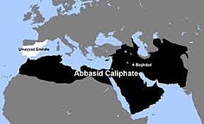 "The Middle East's Caliphate"