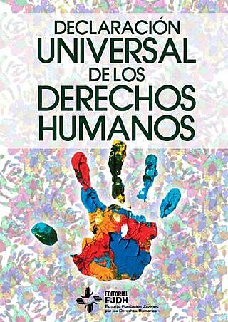 Aprobación de la Declaración Universal de los Derechos Humanos