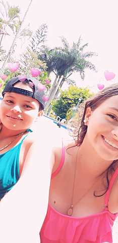 CUANDO FUI A UNA FINCA CON MI HERMANA