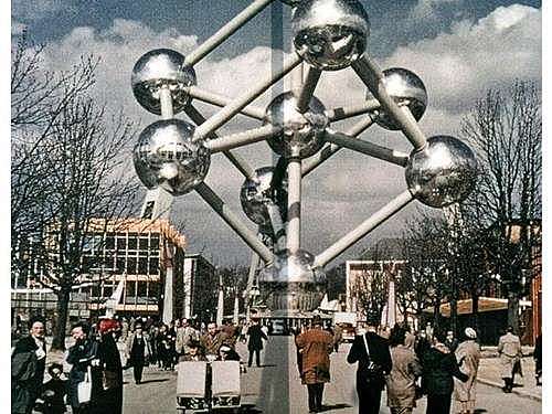 Gran Exposición Universal de Bruselas (Expo 58)