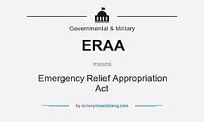 Emergency Relief Appropriation Act