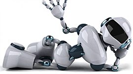 Timeline: "LOS ROBOTS MAS FAMOSOS DE LA HISTORIA"