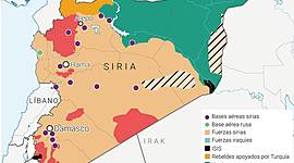 Timeline: La crisis de Siria