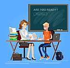 I am going to deliver the English work