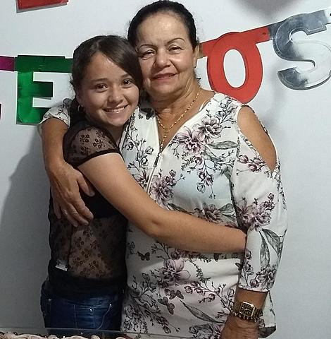 CUMPLEAÑOS DE MI MADRE