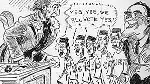 Judicial Procedures Reform Bill (“Court Packing”)