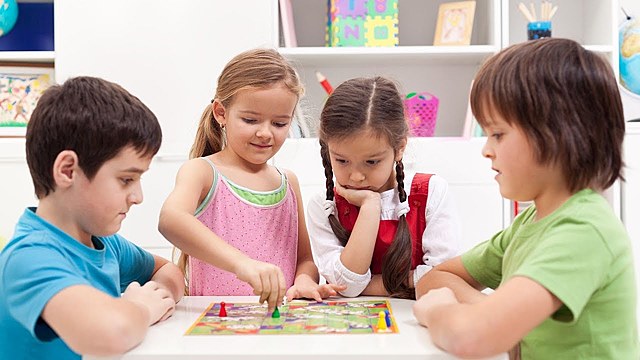 School age milestone