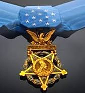 Forrest receives Medal of Honor