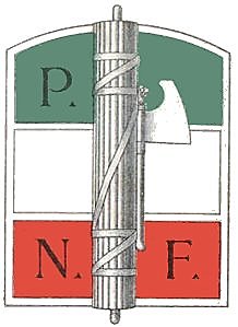 Mussolini Forms the PNF (National Fascist Party) and is Elected its Leader