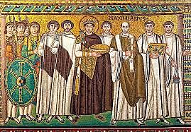 Xustiniano reconquista occidente