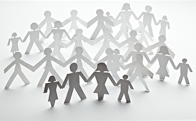 La idea de que los seres humanos tienen unos derechos