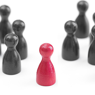 Timeline: LA DISCRIMINACIÓN