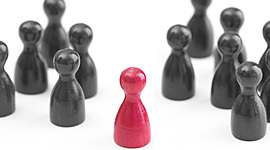 Timeline: LA DISCRIMINACIÓN