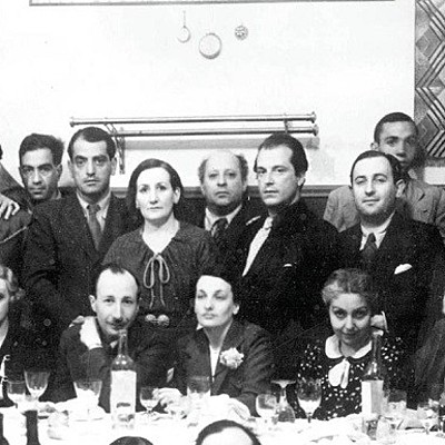 Timeline: Autores de la Generación del 27