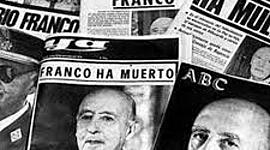 Timeline: TRANSICIÓN Y DEMOCRACIA