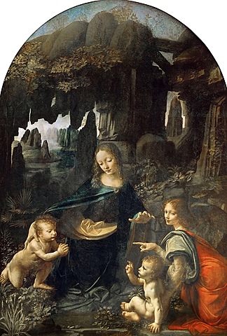Vergine delle rocce