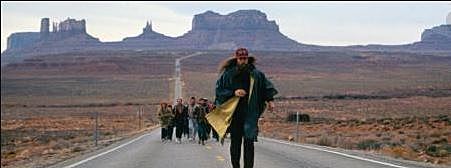 Forrest Starts His Running Journey