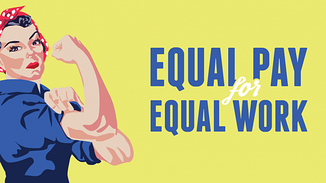 Equal Pay for Equal Work