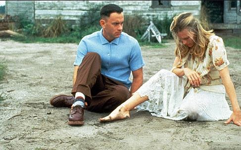 Forrest's Childhood Sweetheart Jenny Dies