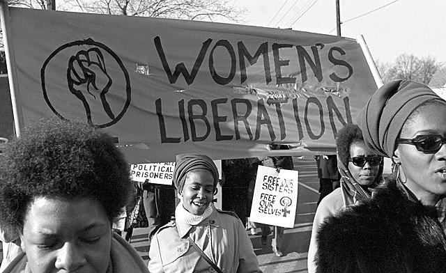 Outcomes of the Woman's Liberation Movement