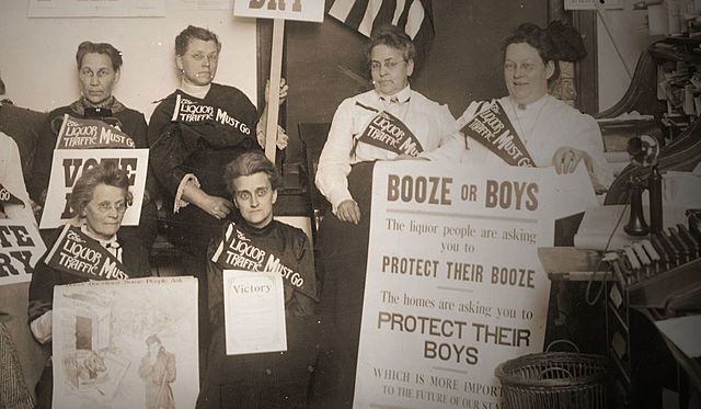 Women prohibition