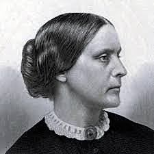Susan B anthony picture