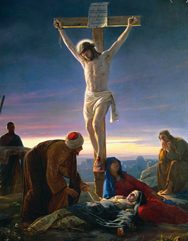 Crucifixion of Jesus Christ