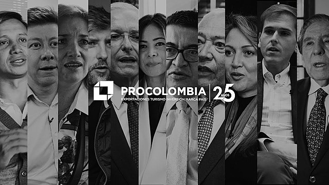 Creación de ProColombia
