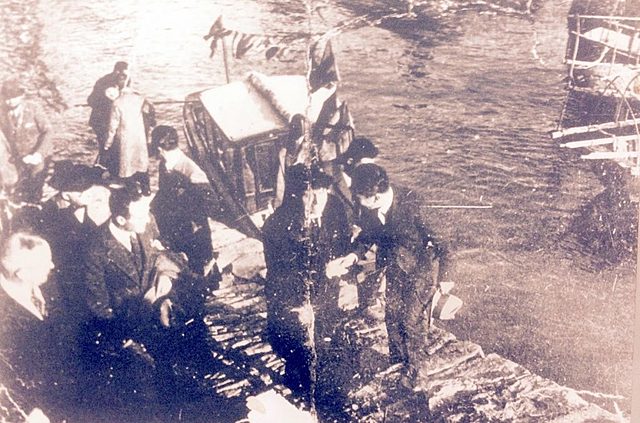 Locarno Treaty Signed