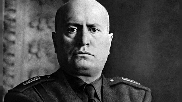 Mussolini´s Death