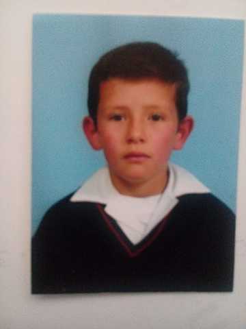 Primer día de escuela.