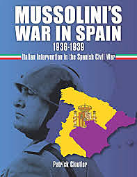 Italian involvement with Spanish Civil War