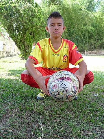 MI PRIMERA VEZ CONOCIENDO EL EQUIPO DEL PEREIRA