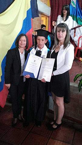 Grado de Bachiller Técnico