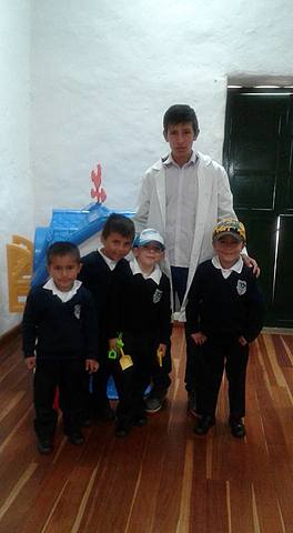 Primera Práctica Pedagógica Docente