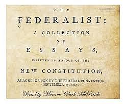 Federalist papers (political)