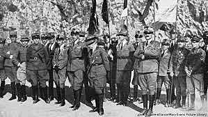 D’Annunzio takes Fiume