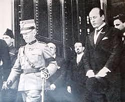 March on Rome and Mussolini becomes Prime Minister