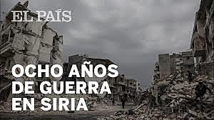 Divisiones en Siria