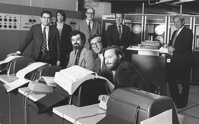 UNIX en Universidades