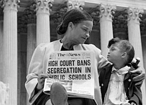 Brown v. Board of Education (1954)