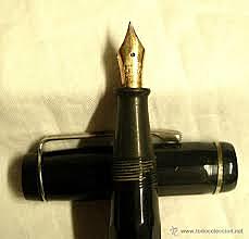 Pluma estilográfica