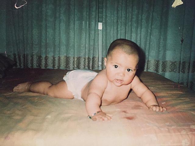 Mis primeras palabras