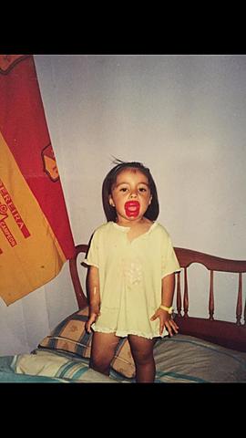 Mi primer día de guardería