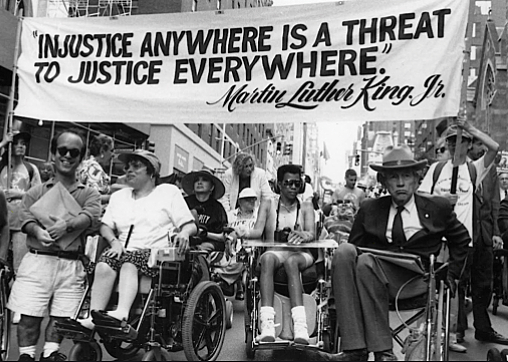 The Rehabilitation Act of 1973