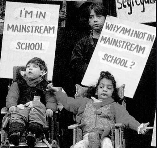 Education for All Handicapped Children Act
