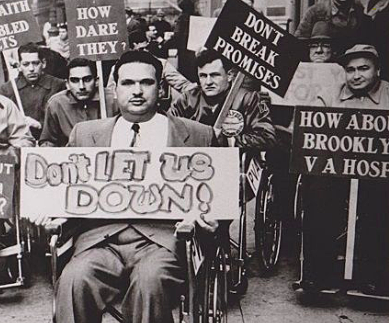Americans with Disabilities Act of 1990