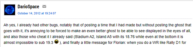 Island A5 1st reroute Founded, Stad A2 and Cheating