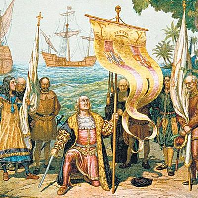 Timeline: Èpoques medieval i moderna