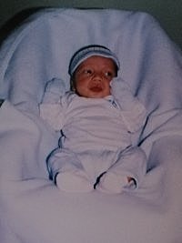 Mi primer mes de vida